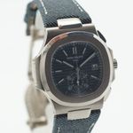 Patek Philippe Nautilus 5980 (2025) - 41mm (4/8)