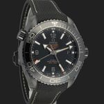 Omega Seamaster Planet Ocean 215.92.46.22.01.001 (2016) - Zwart wijzerplaat 46mm Keramiek (4/7)