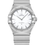 Omega Constellation Quartz 131.10.28.60.05.001 (2026) - Parelmoer wijzerplaat 28mm Staal (1/1)