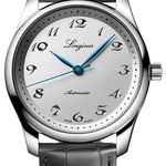 Longines Master Collection L2.793.4.73.2 (2026) - Grey dial 40 mm Steel case (1/1)