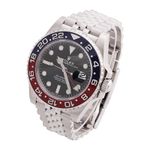 Rolex GMT-Master II 126710BLRO (2024) - Zwart wijzerplaat 40mm Staal (2/4)