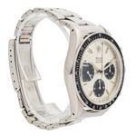 Rolex Daytona 6263 (1976) - Silver dial 37 mm Steel case (3/7)