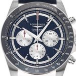 Longines Conquest L3.835.4.91.2 (2024) - Blue dial 42 mm Steel case (1/7)