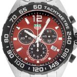 TAG Heuer Formula 1 Quartz CAZ101AN.BA0842 - (1/8)