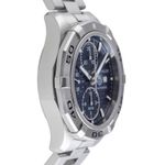 TAG Heuer Aquaracer 300M CAP2112.BA0833 (Unknown (random serial)) - Blue dial 42 mm Steel case (7/8)