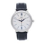 IWC Portofino Automatic IW356527 (2025) - Silver dial 40 mm Steel case (1/7)