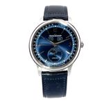 Jaeger-LeCoultre Master Calendar Q4148480 (2023) - Blauw wijzerplaat 40mm Staal (1/7)