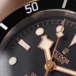 Tudor Black Bay 79220N (2016) - Zwart wijzerplaat 41mm Staal (4/8)