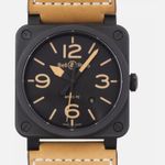 Bell & Ross Instruments BR03-92-HERITAGE-CE (2026) - 42mm Keramiek (1/1)