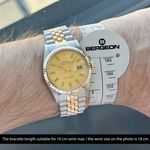 Rolex Datejust 36 16013 (1984) - 36 mm Gold/Steel case (2/8)