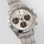 Rolex Daytona 6239 (1966) - 37 mm Steel case (3/8)