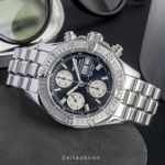 Breitling Superocean Chronograph II A13340 (2003) - 42mm Staal (2/8)