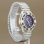 Breitling Lady J D52065 (1994) - Blauw wijzerplaat 31mm Staal (5/8)