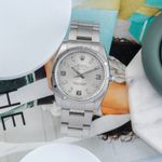 Rolex Air-King 114210 (Unknown (random serial)) - 34 mm Steel case (1/8)