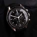 Omega Speedmaster Professional Moonwatch 310.32.42.50.01.001 (2023) - Zwart wijzerplaat 42mm Staal (1/8)