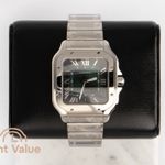 Cartier Santos WSSA0062 - (1/3)