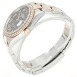 Rolex Datejust 36 126281RBR (2020) - Grijs wijzerplaat 36mm Staal (5/8)