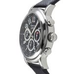 Chopard Mille Miglia 8511 (2009) - Grey dial 42 mm Steel case (6/8)