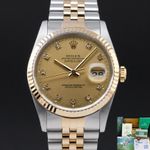 Rolex Datejust 36 16233 - (1/8)