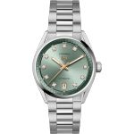 TAG Heuer Carrera Lady WBN2317.BA0001 (2026) - Green dial 36 mm Steel case (1/1)