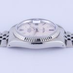 Rolex Datejust 36 16234 (1990) - Silver dial 36 mm Steel case (5/8)