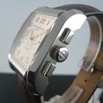 Baume & Mercier Hampton M0A10029 (2024) - Zilver wijzerplaat 34mm Staal (1/8)