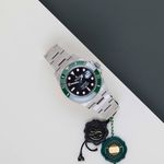 Rolex Submariner Date 126610LV (2025) - Black dial 41 mm Steel case (2/8)