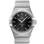 Omega Constellation Quartz 131.10.36.60.01.001 (2024) - Zwart wijzerplaat 36mm Staal (1/1)