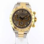 Rolex Daytona 116523 (2007) - 40mm Goud/Staal (1/7)