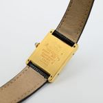 Cartier Tank Vermeil 590005 - (7/8)