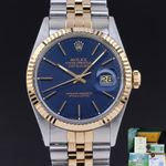 Rolex Datejust 36 16013 - (1/8)