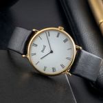 Piaget Altiplano 9035N (Unknown (random serial)) - 32 mm Yellow Gold case (2/8)