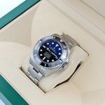 Rolex Sea-Dweller Deepsea 136660 (Unknown (random serial)) - 44 mm Steel case (1/8)