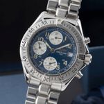 Breitling Colt Chronograph A13035.1 (Onbekend (willekeurig serienummer)) - 41mm Staal (3/8)