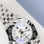 Breitling Cockpit Lady A71356 (2015) - Pearl dial 32 mm Steel case (4/8)