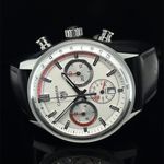 TAG Heuer Carrera Porsche Chronograph Special Edition CBS2011.FC6529 (2025) - Black dial 42 mm Steel case (8/8)