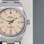 Rolex Oyster Perpetual 41 134300 (2026) - 41mm Staal (5/8)