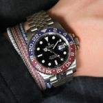 Rolex GMT-Master II 126710BLRO - (1/8)