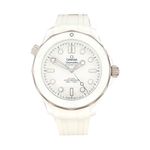 Omega Seamaster Diver 300 M 522.92.44.20.04.001 (2025) - Wit wijzerplaat 44mm Titanium (1/1)