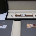 A. Lange & Söhne 1815 233.026 (2011) - Silver dial 40 mm White Gold case (3/4)