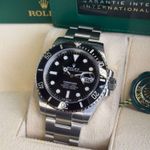 Rolex Submariner Date 126610LN (2023) - Black dial 41 mm Steel case (5/8)