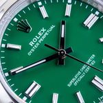 Rolex Oyster Perpetual 36 126000 (2024) - 36mm Staal (2/8)