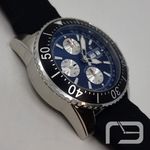 Revue Thommen Diver's Day-Date Chronograph 17030.6525 (2024) - Black dial 45 mm Steel case (4/8)