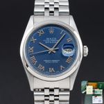 Rolex Datejust 36 16200 - (1/8)
