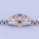 Rolex Lady-Datejust 69173 (1989) - 26 mm Gold/Steel case (6/8)