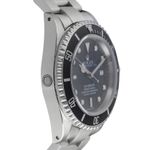 Rolex Sea-Dweller 4000 16600 (2001) - Black dial 40 mm Steel case (7/8)