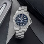 Breitling Superocean Steelfish A17390 - (1/8)