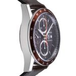TAG Heuer Carrera Calibre 16 CV2013 (2013) - 41 mm Steel case (7/8)