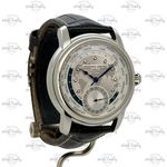 Frederique Constant Manufacture Worldtimer FC-718WM4H6 - (4/8)
