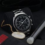 Omega Speedmaster Professional Moonwatch 311.30.42.30.01.005 (2018) - Zwart wijzerplaat 42mm Staal (1/8)
